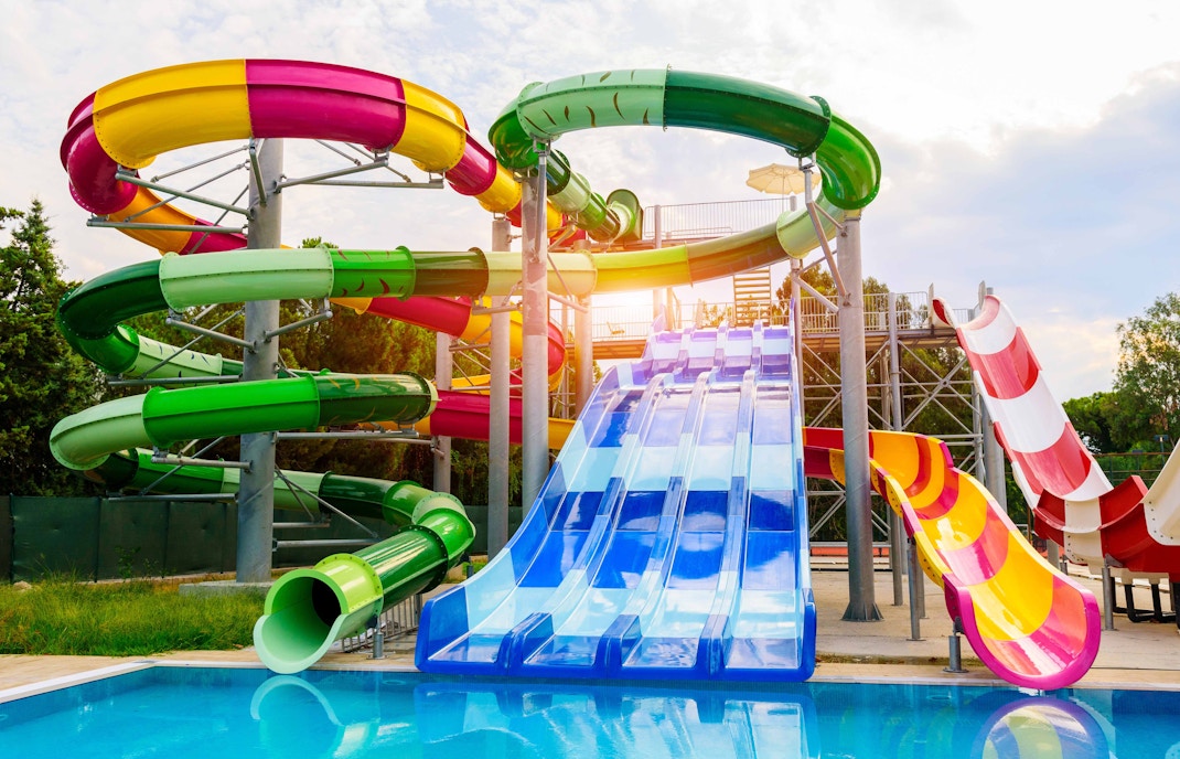 Water Parks in Madrid - Aquopolis Villanueva de la Cañada