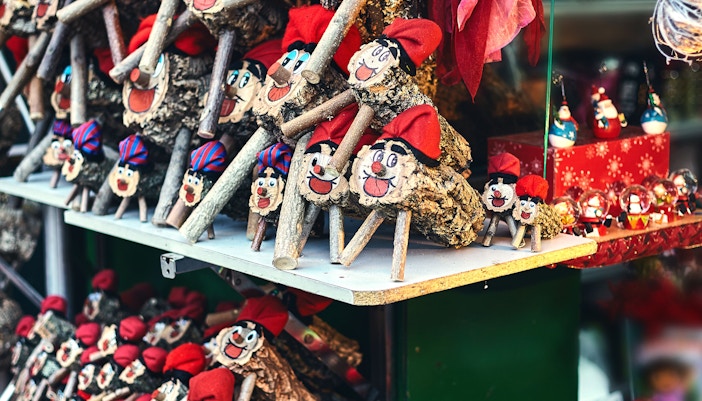 Shopping in Barcelona - Barretina