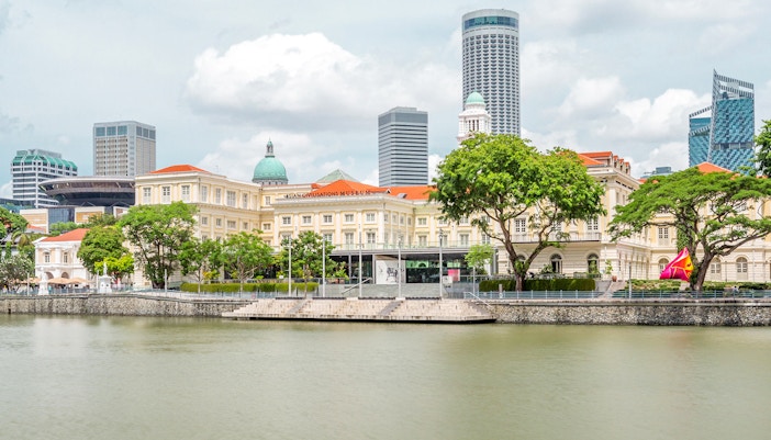 Monuments in Singapore - Asian Civilizations Museum