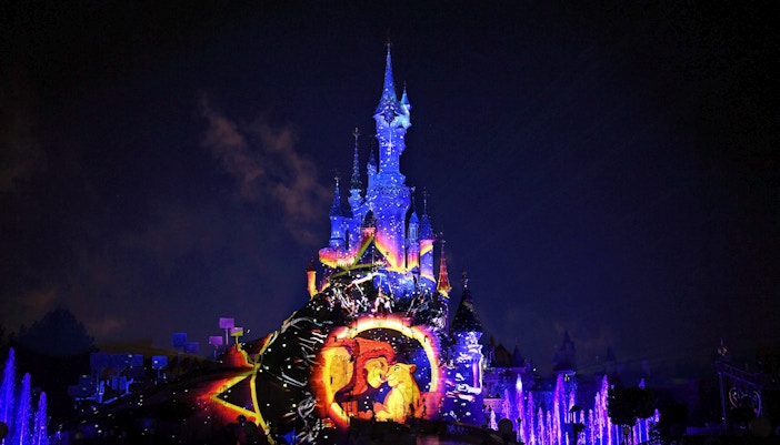 parc Disneyland Paris