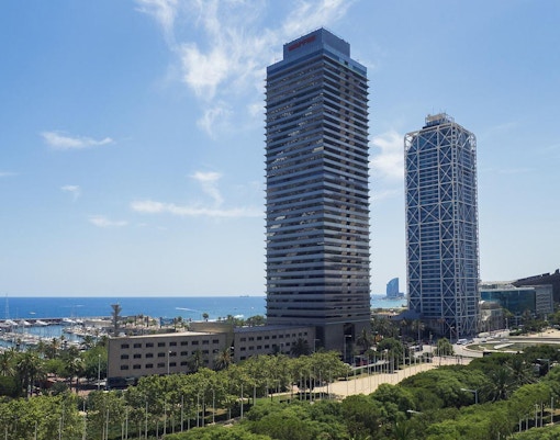 Barcelona Hop-on Hop-off