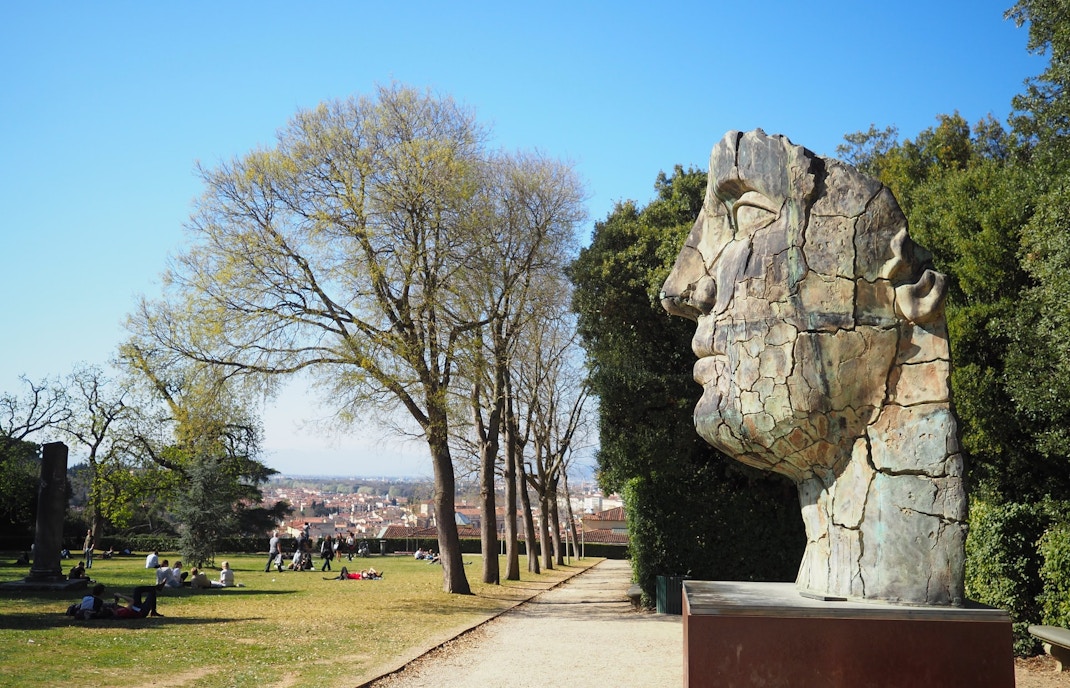 Jardins de Boboli