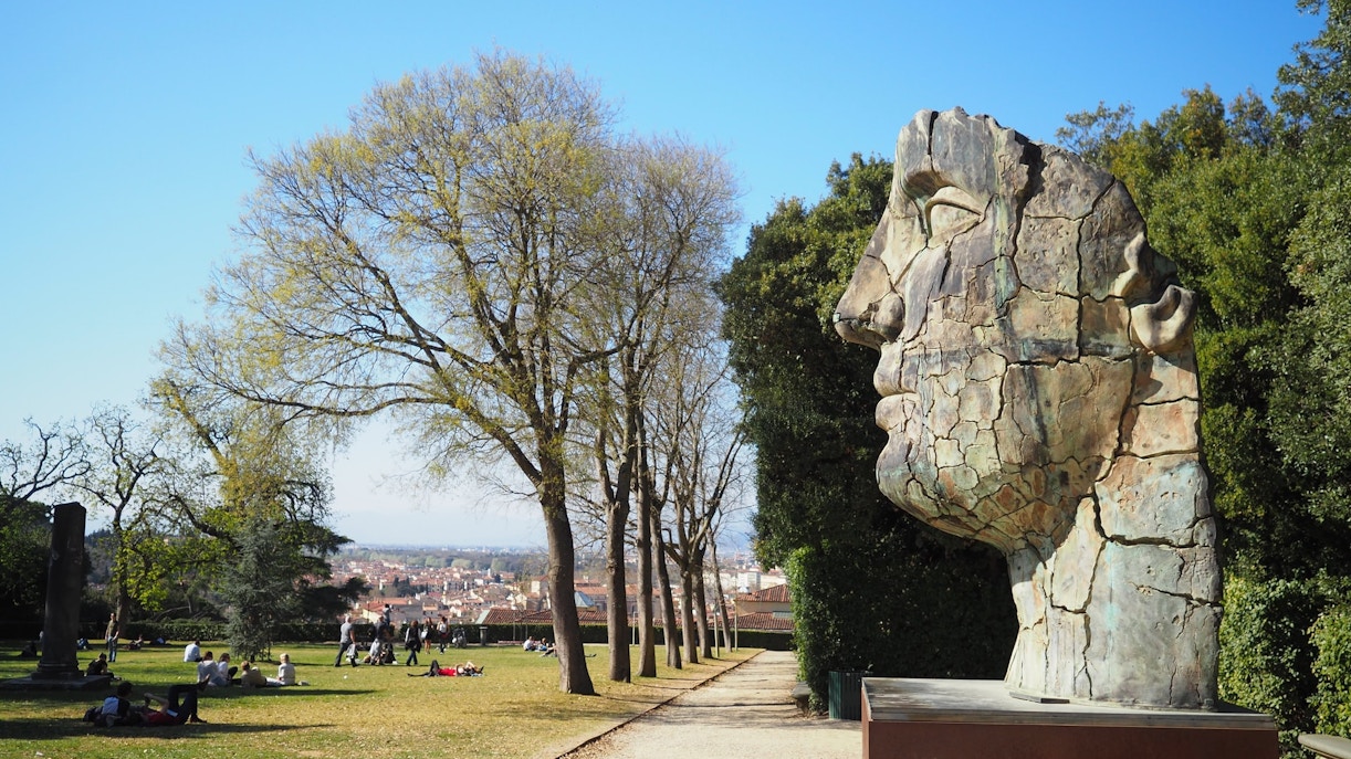 Boboli Garden Tickets