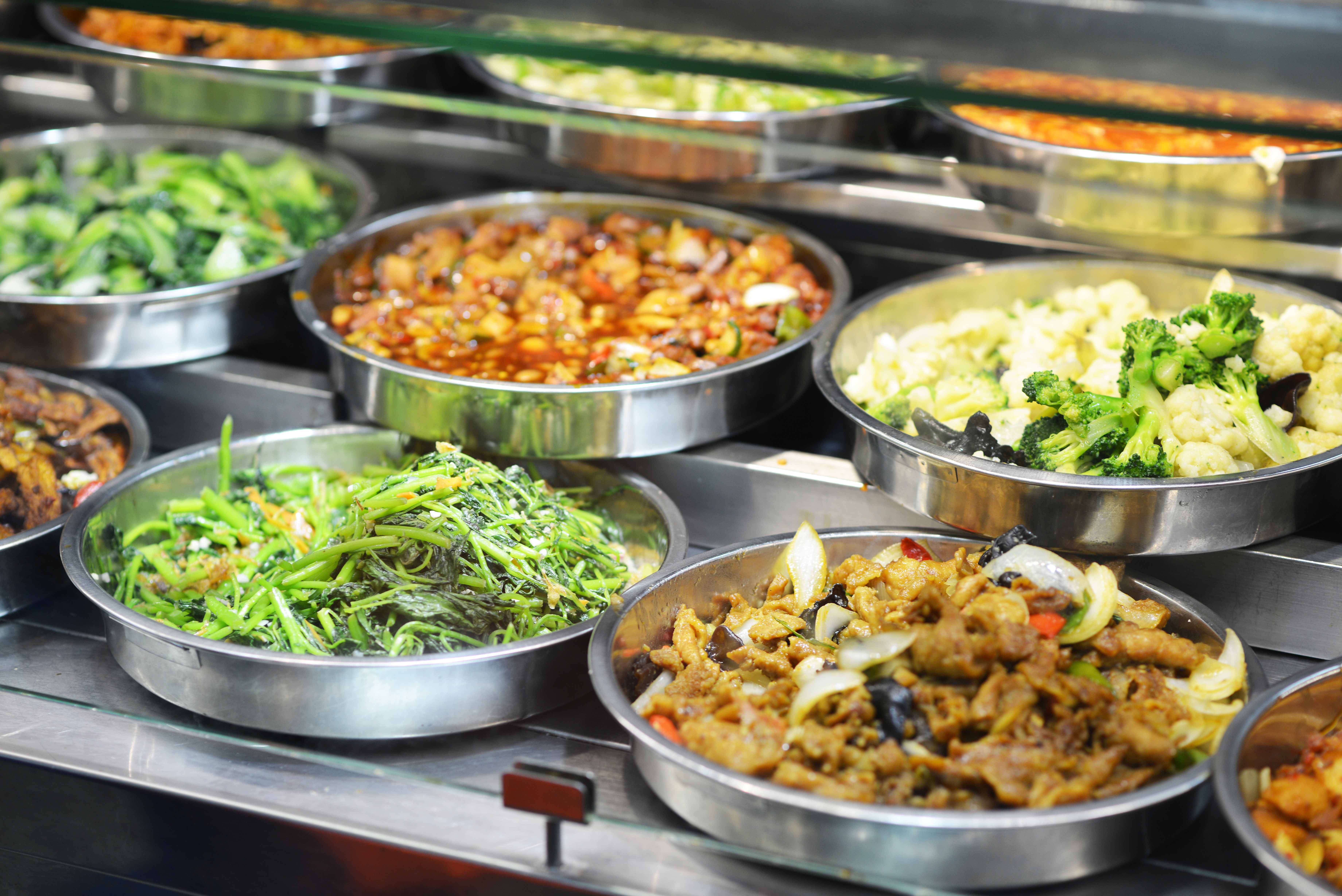 singapore street food - Tiong Bahru Market