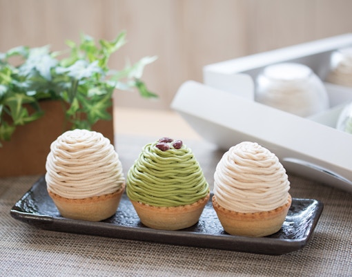 Paris Food Guide - Mont Blanc