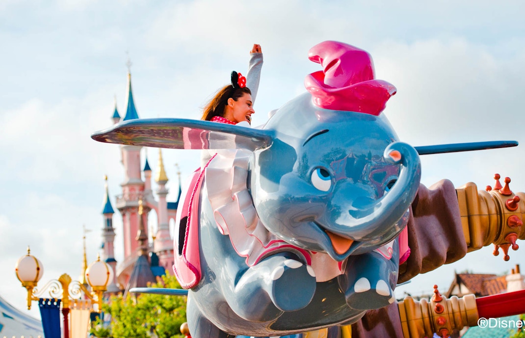 Disneyland Paris Shop