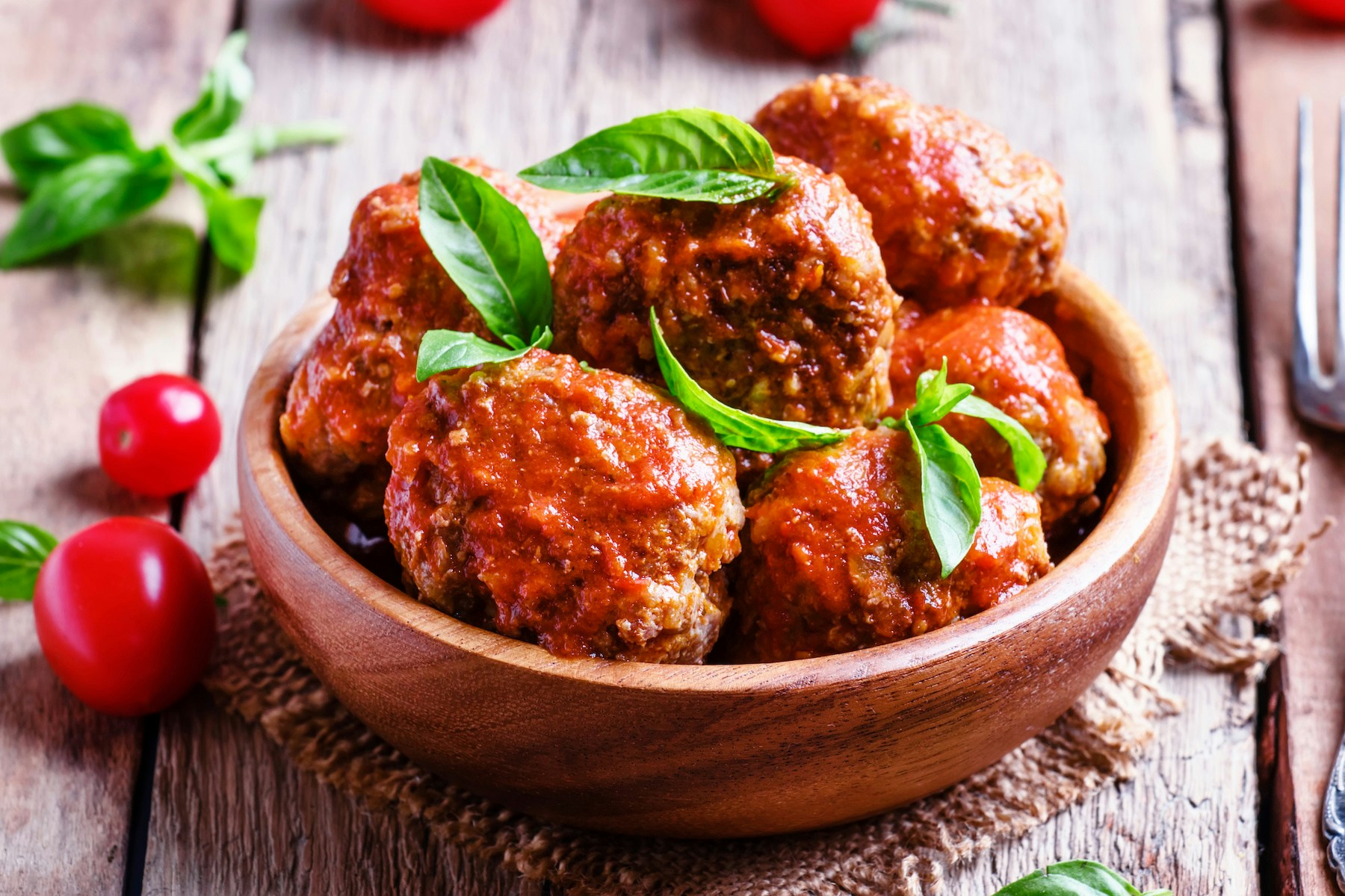 meatballs