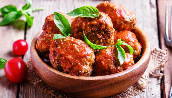 London street food The Bowler Meatball Truck