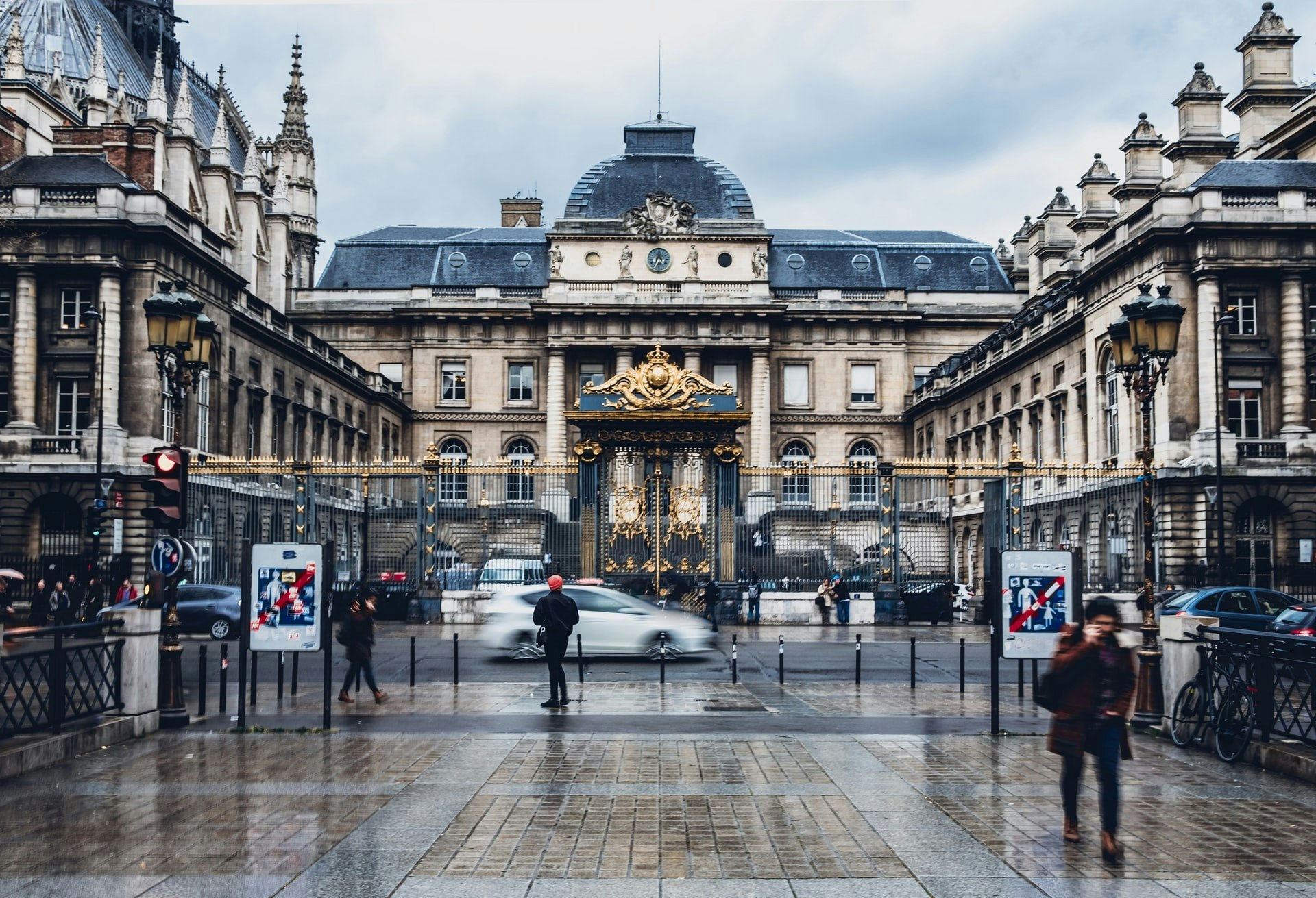 Palais de Justice