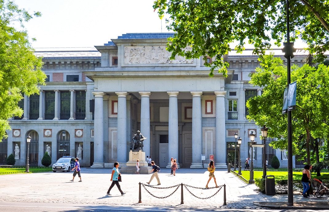 prado museum tours