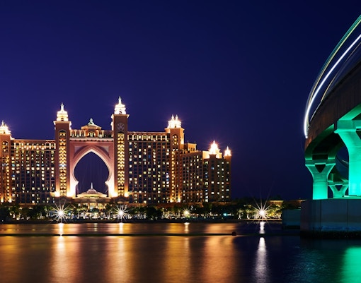 The View at the Palm Timings