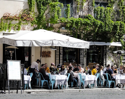 Rome Travel Guide - Where to shop in Rome