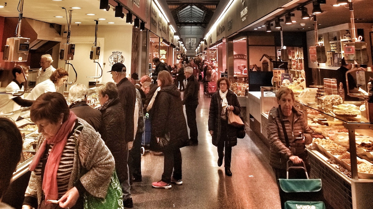 Shopping in Barcelona - Shopping Tips in Barcelona