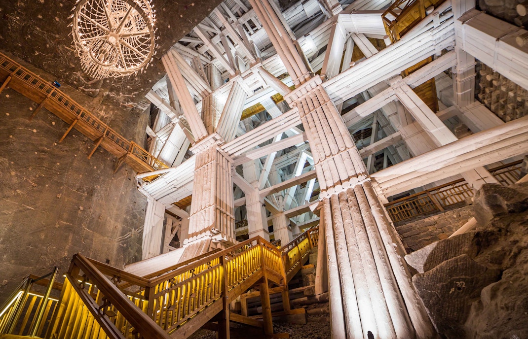 Wieliczka-Tour