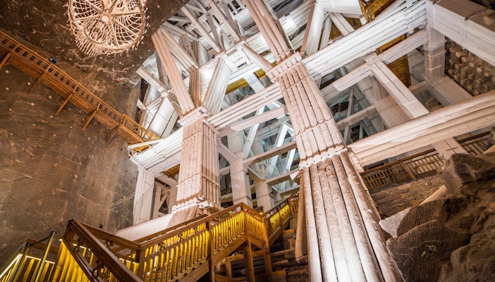 Anecdotes sur la mine de sel de Wieliczka