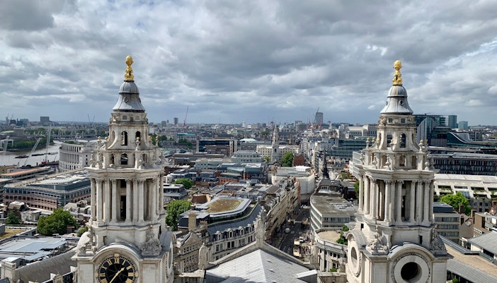 st paul's cathedral architecture