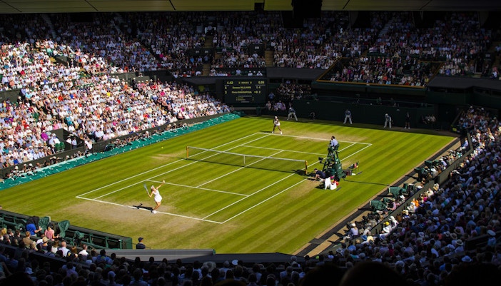 Best Places to Visit in London Wimbledon Tennis Museum