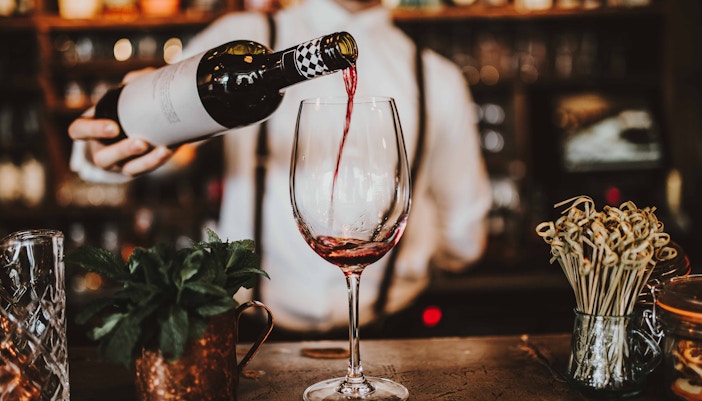 Shopping in Rome - Wine