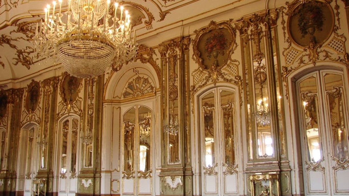 About Royal Palace of Madrid