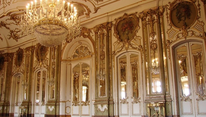 royal palace of madrid tours