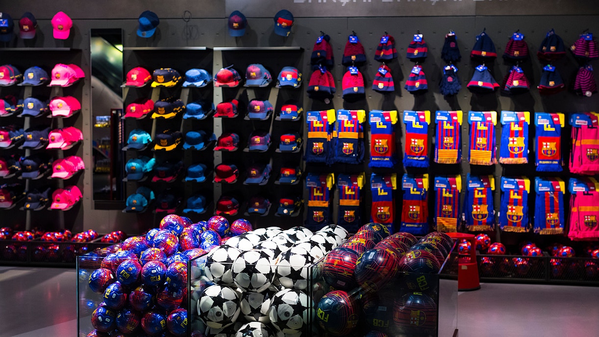 Plan Your Visit Camp Nou