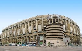 Stadionul Santiago Bernabeu