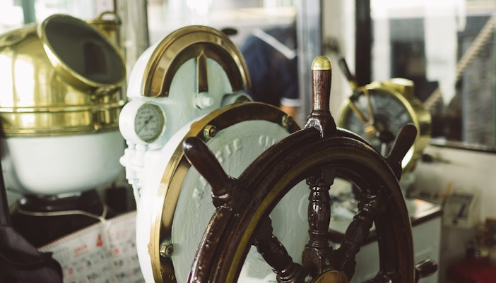 Maritime Museum Of Barcelona