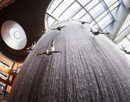 Best Luxury Shopping Destinations in Dubai - The Dubai Mall