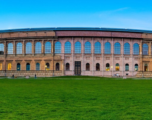 bus turistico en munich