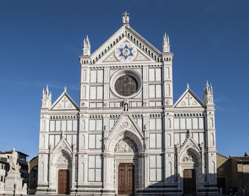 Florence Travel Guide - Santa Croce