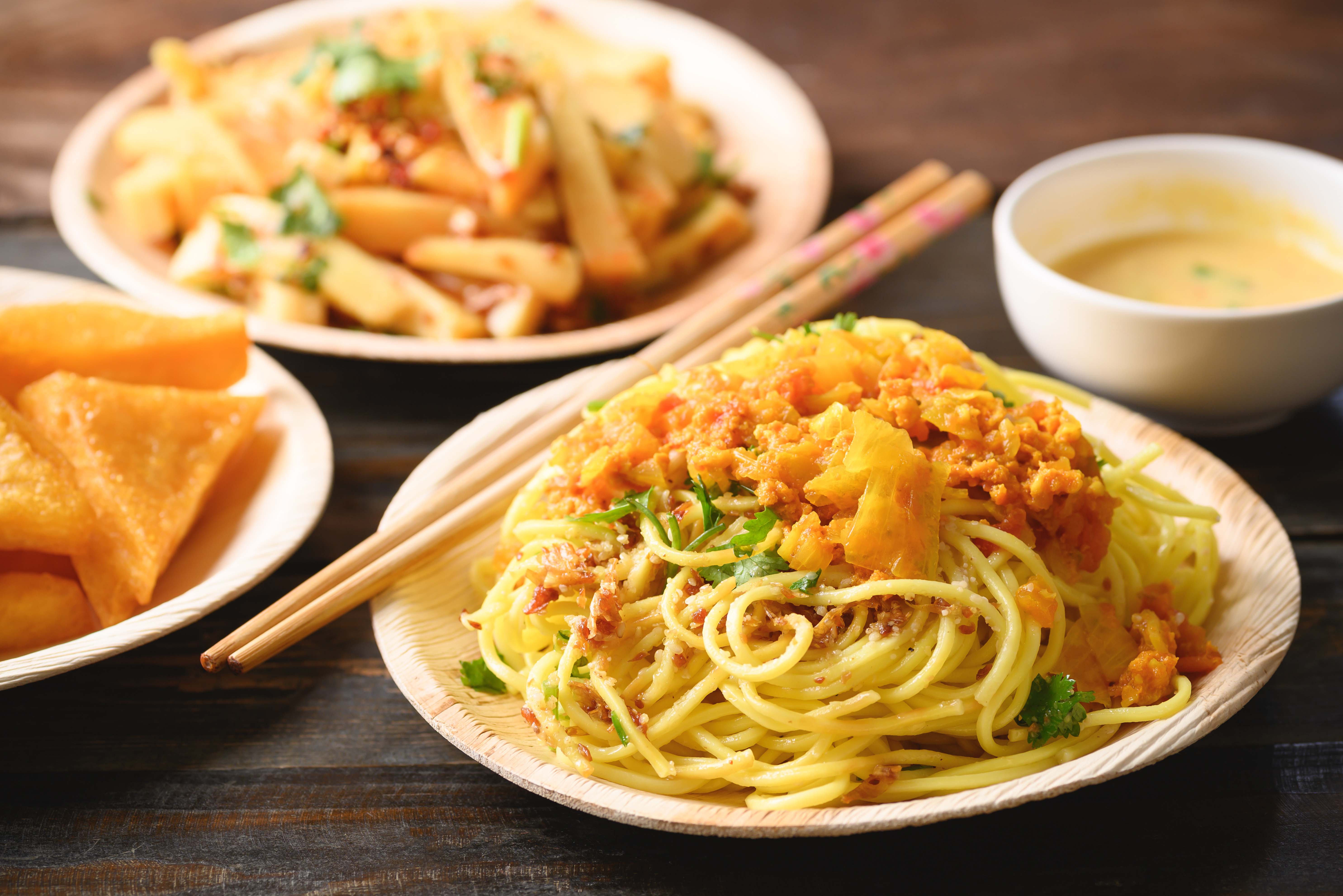 singapore street food - Hill Street Tai Hwa Pork Noodle