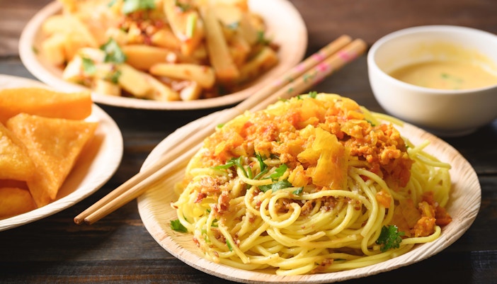 singapore street food - Hill Street Tai Hwa Pork Noodle