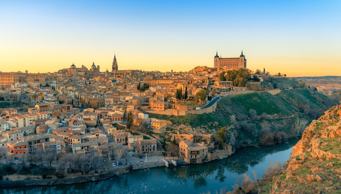 Madrid in March - Toledo Day Trip