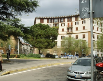Florence Travel Guide - Le Cure and Campo di Marte