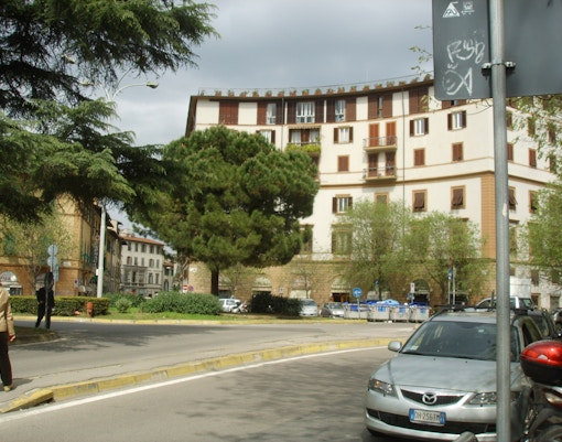 Florence Travel Guide - Le Cure and Campo di Marte