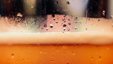 cerveja termas lukács