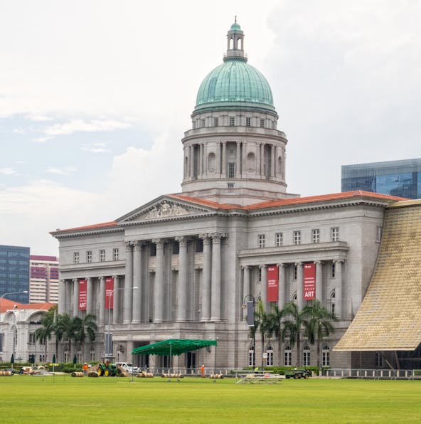 All you need to know about the National Gallery Singapore
