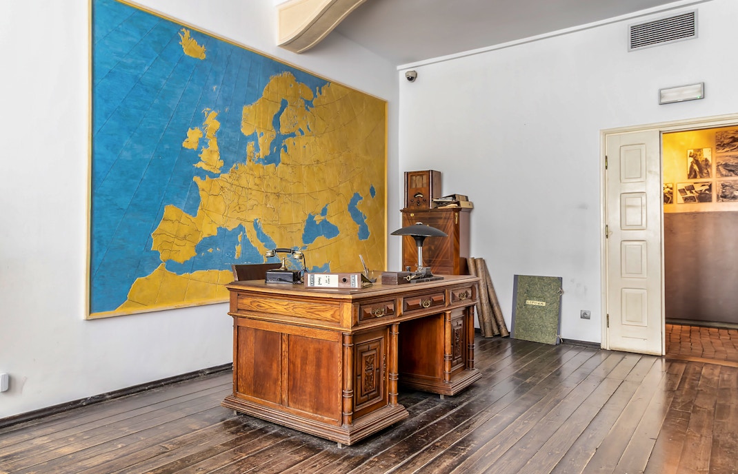 Schindler’s Factory tours