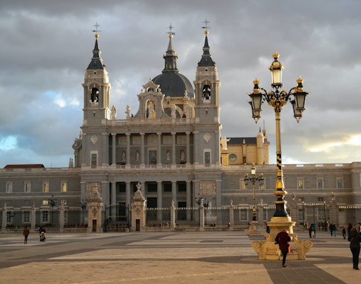 Best Time to Visit Madrid - January