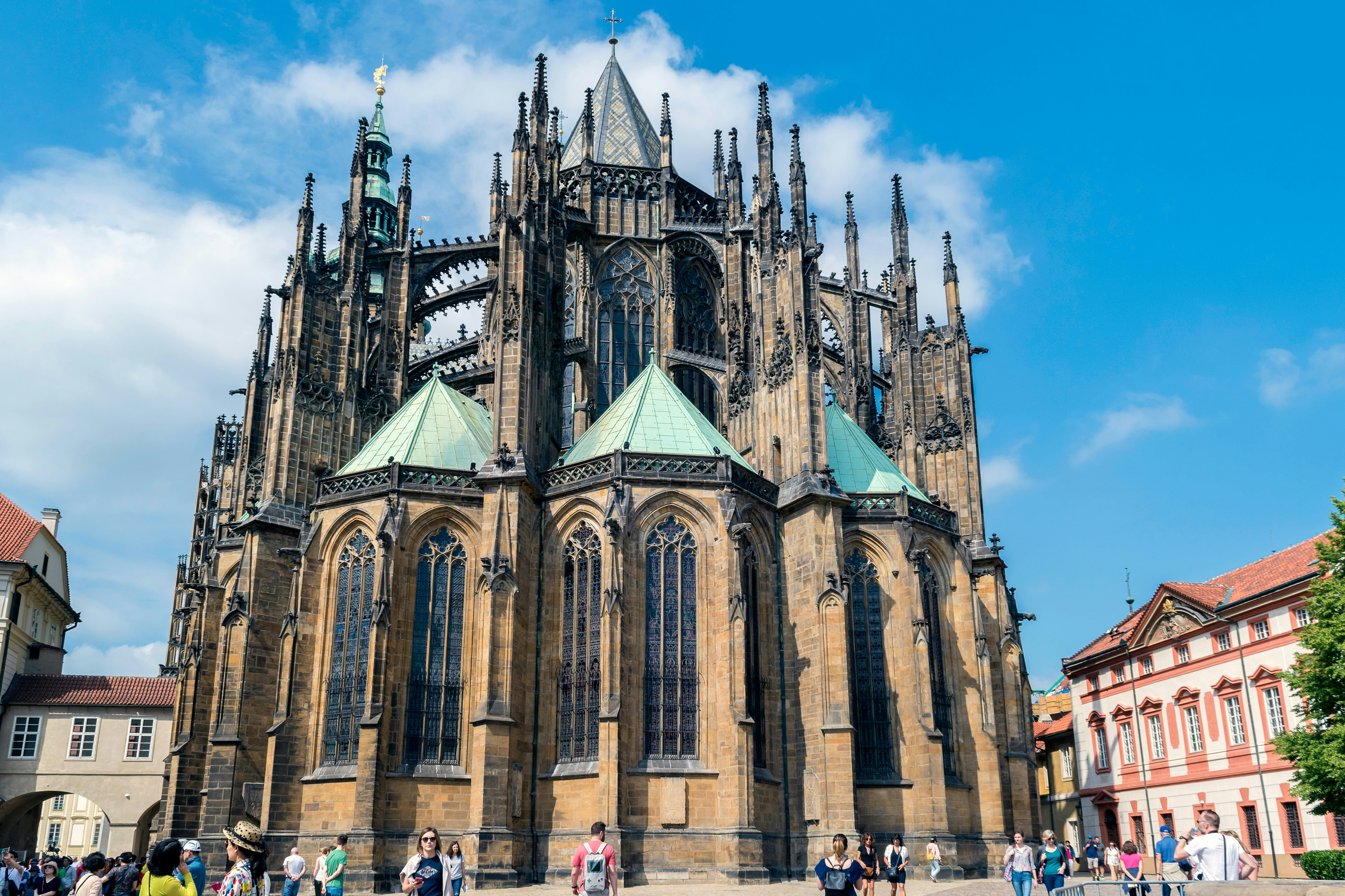 St. Vitus Cathedral