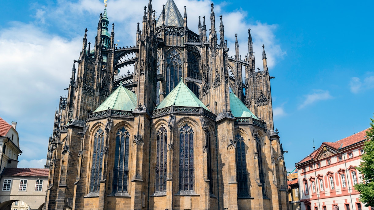 St. Vitus Cathedral