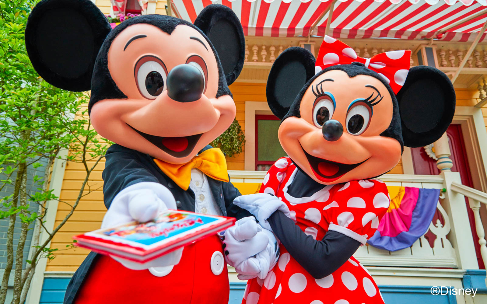 Disneyland Paris bezoeken