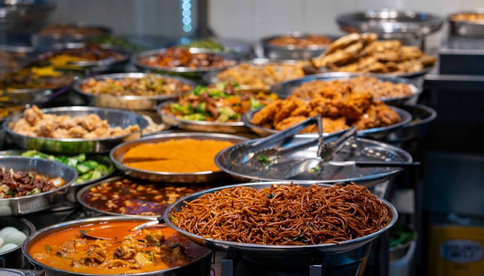 singapore street food - Hong Lim Market & Food Centre