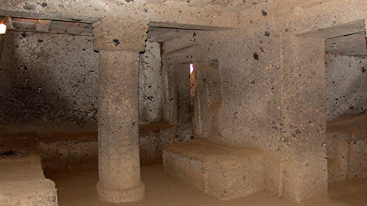 Vatican Necropolis