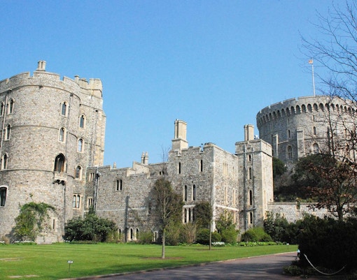 torre redonda castillo de windsor
