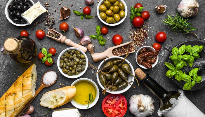Shopping in Rome - Spices and Herbs