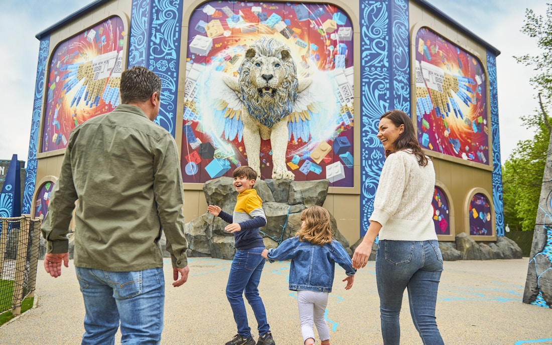 Legoland Windsor Getting There