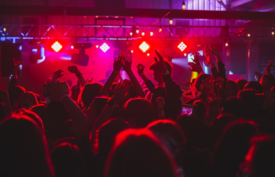 St. Julian’s. Clubs and lounges in Paceville