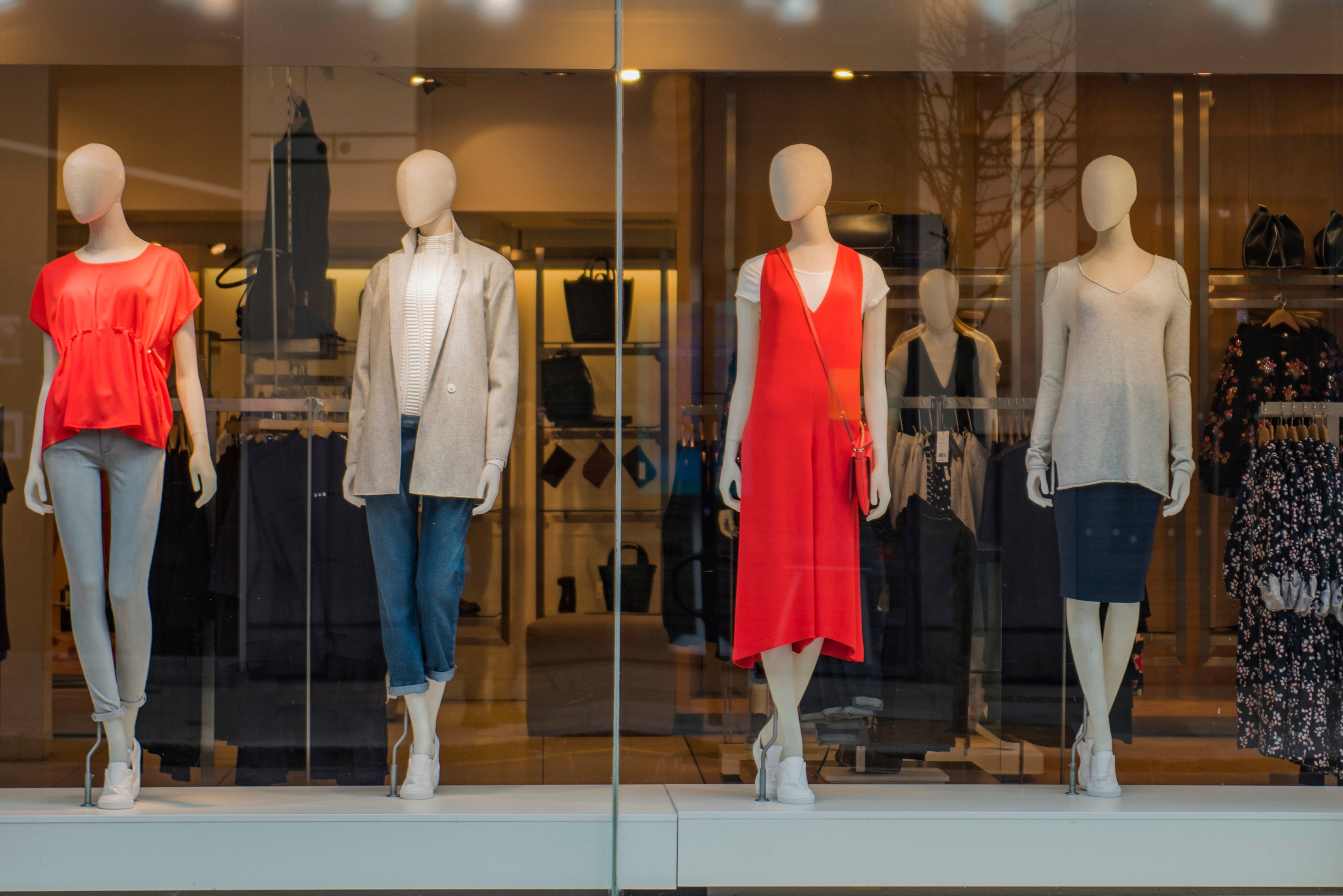 Shopping in London - Angel Central