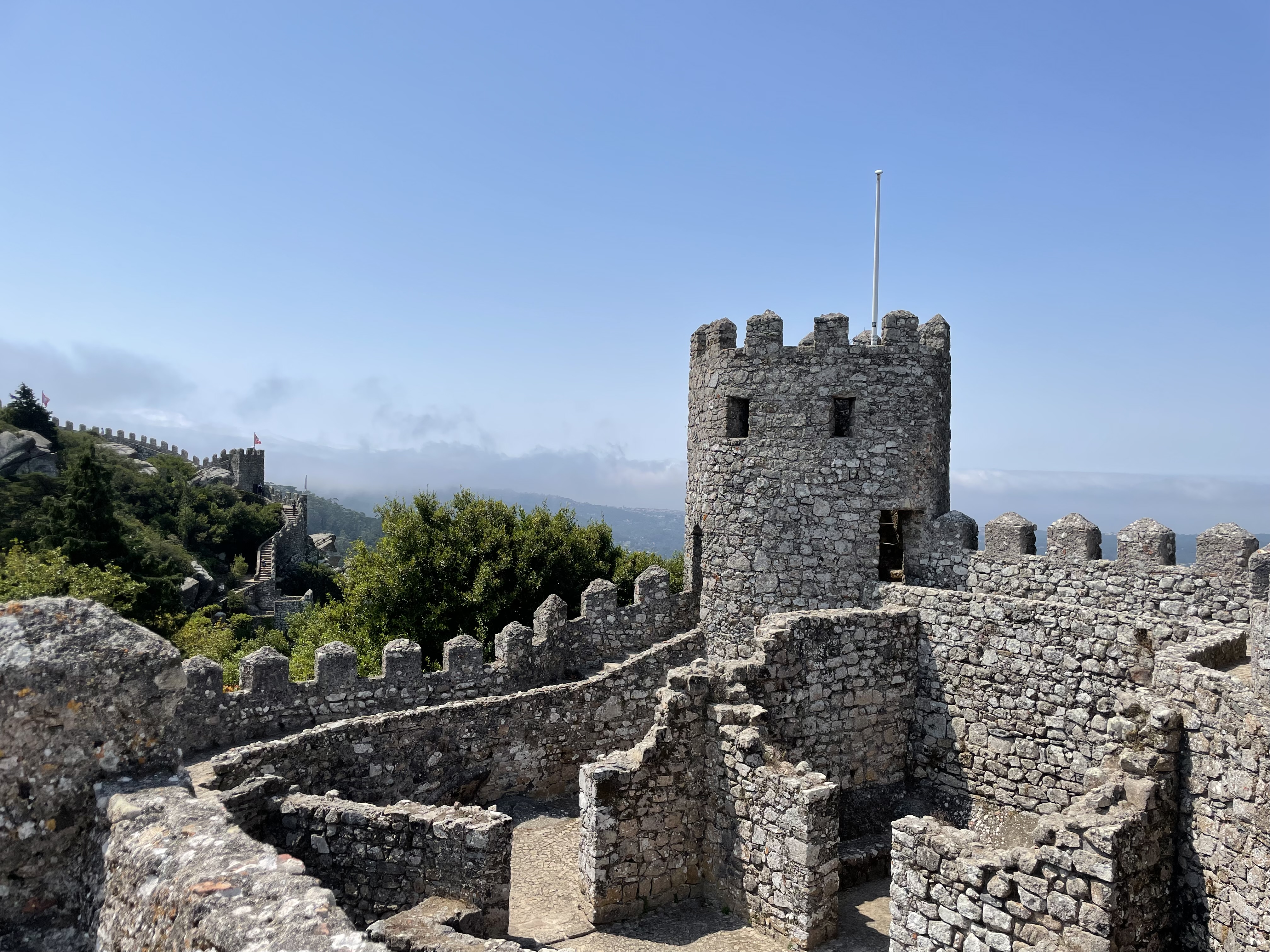 Castelo dos Mouros Tickets
